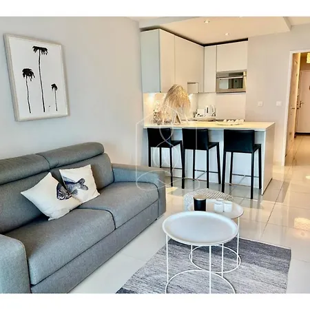 Lägenhet London Cannes, Vue Cannes