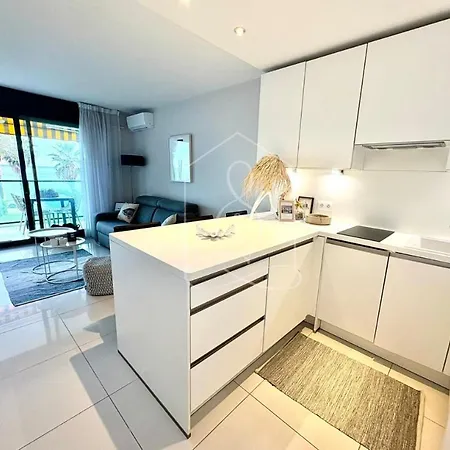 London Cannes, Vue Lägenhet Cannes